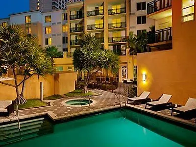 Courtyard Miami Dadeland Glenvar Heights