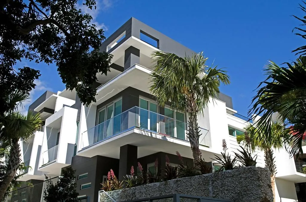 2110 Brickell Luxury Townhouses *