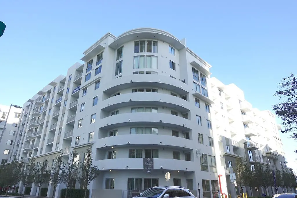 Apartament 7440 Dadeland By Vacations *