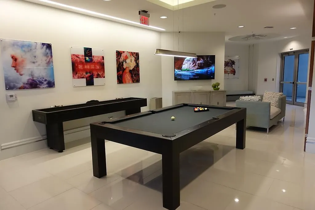 Apartament 7440 Dadeland By Vacations