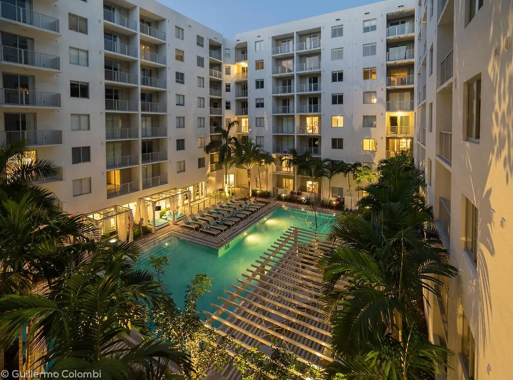 Apartament 7440 Dadeland By Vacations Miami