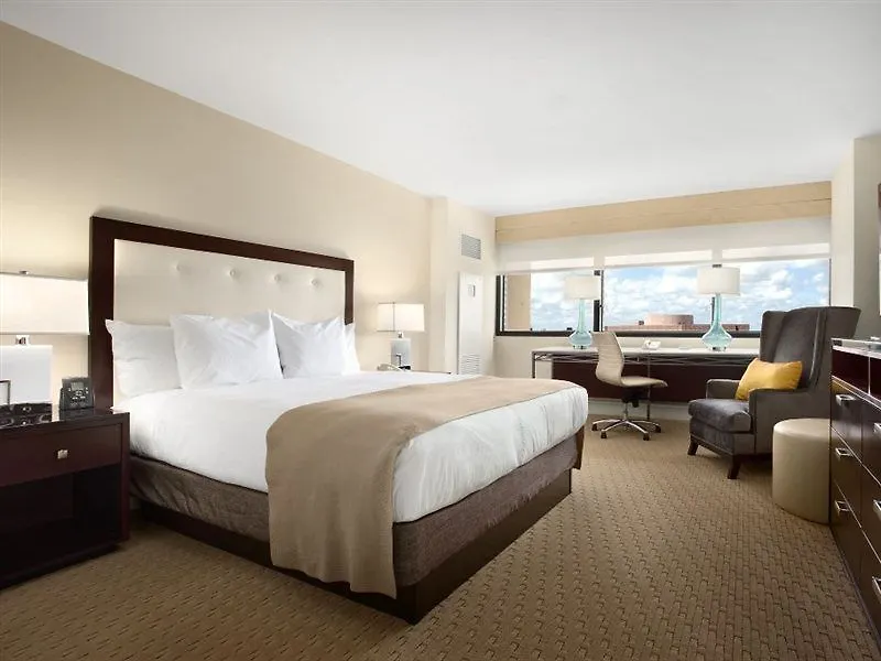 Hotell Hilton Airport Blue Lagoon