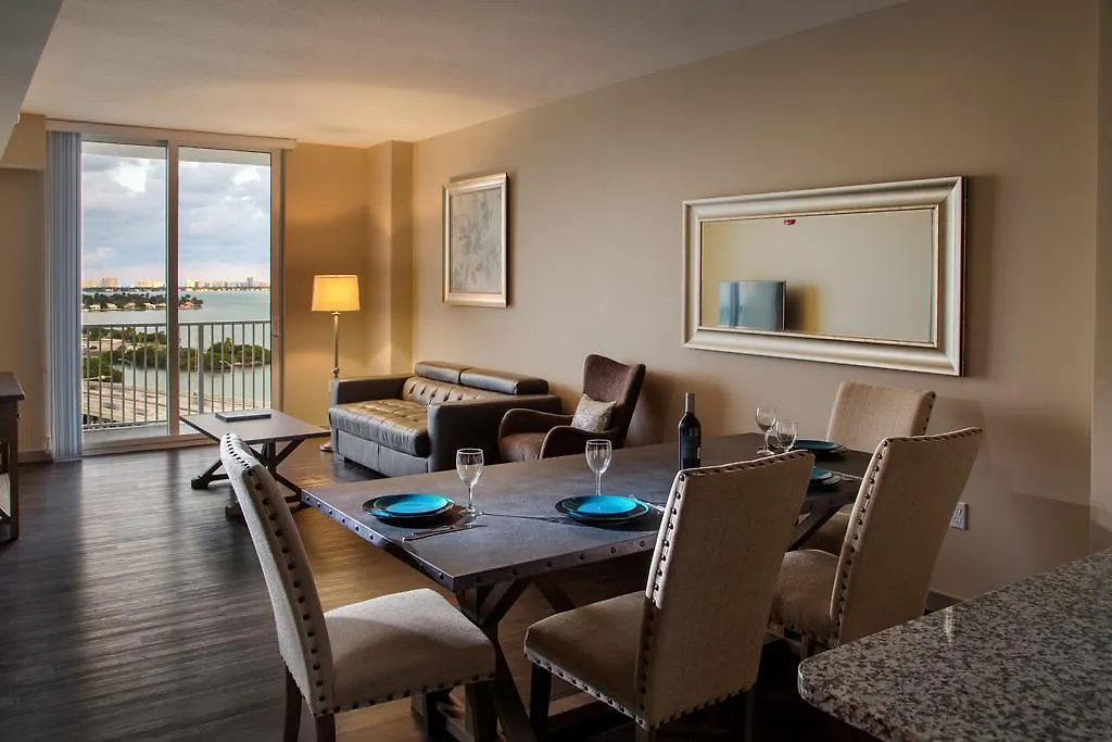 Mare Azur Luxury By Grand Bay Apartmán Miami