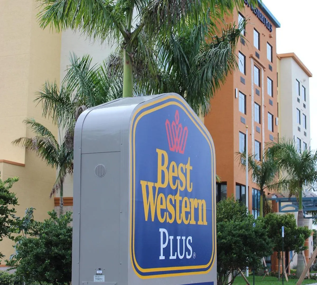 Hotell Western Miami Executive Airport And