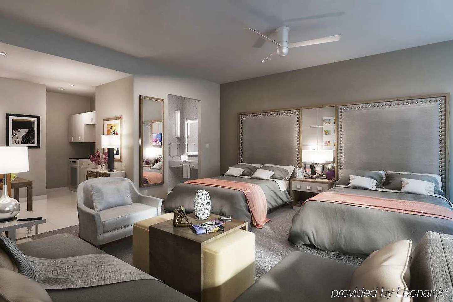 Homewood By Hilton Downtown/brickell Hotel Miami