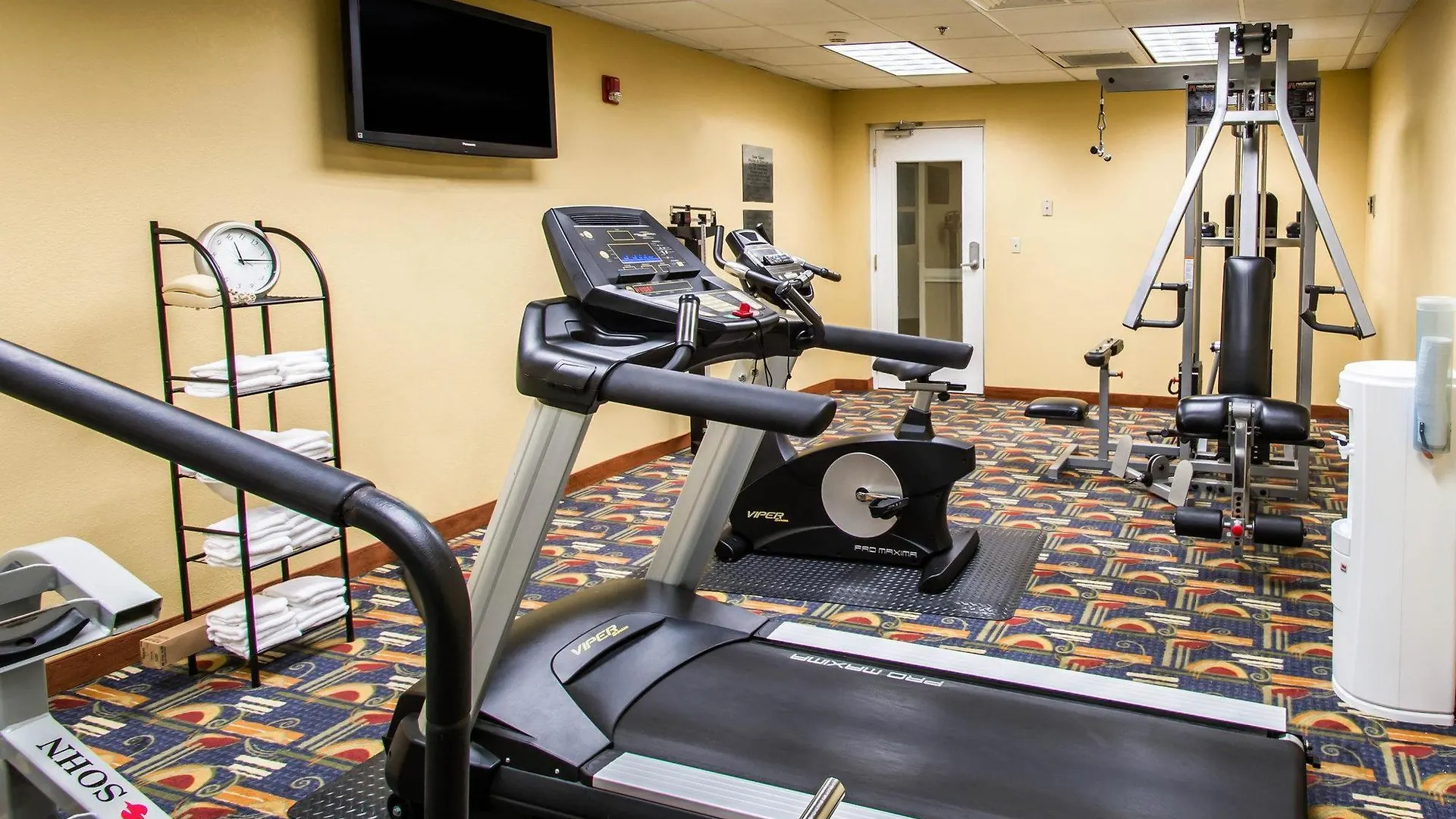 Clarion & Miami International Airport Hotel
