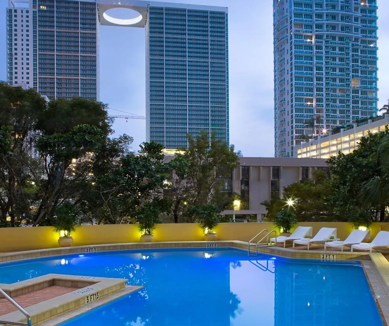 Hotel Hyatt Regency Miami