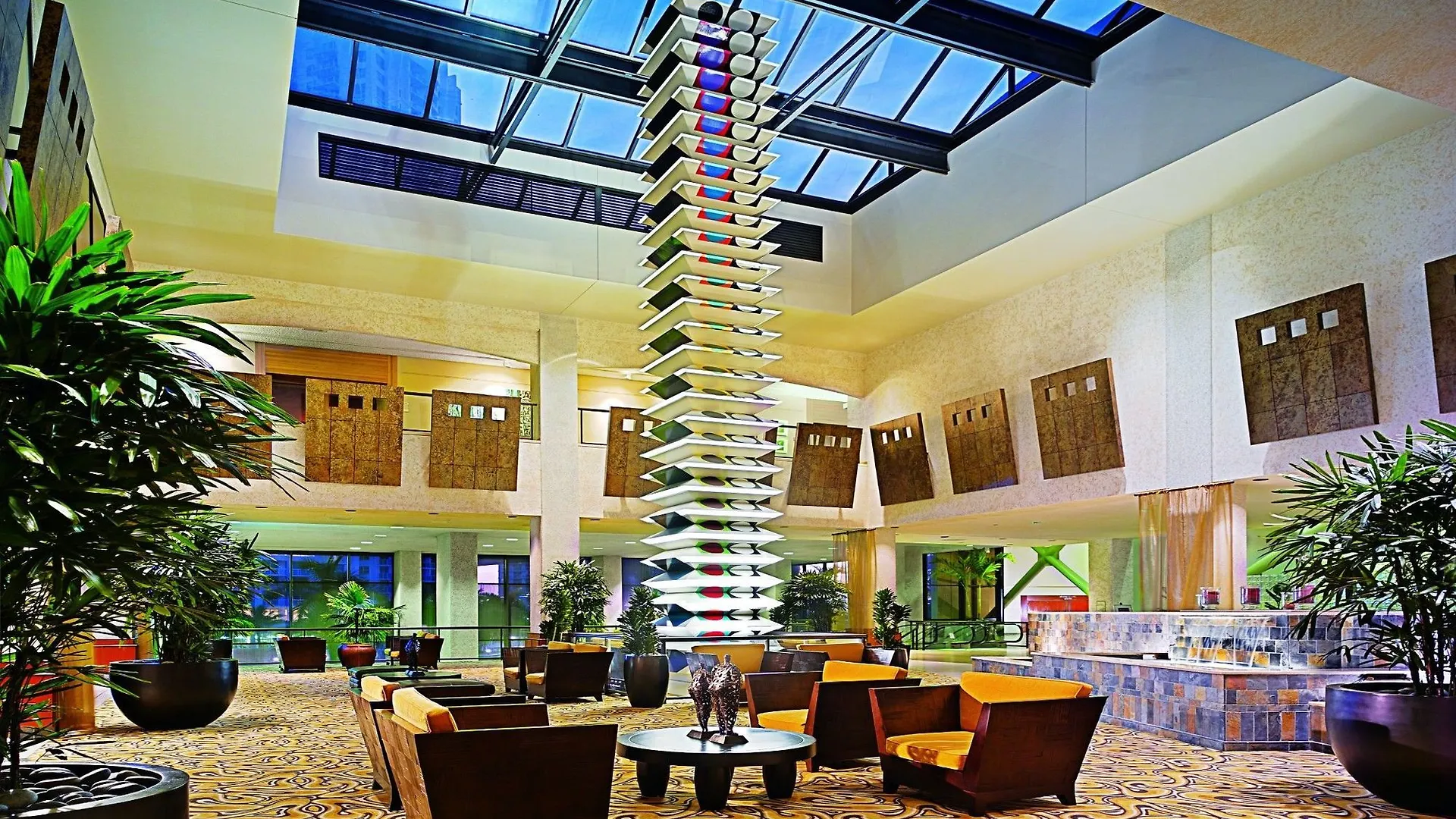 Hyatt Regency Hotel