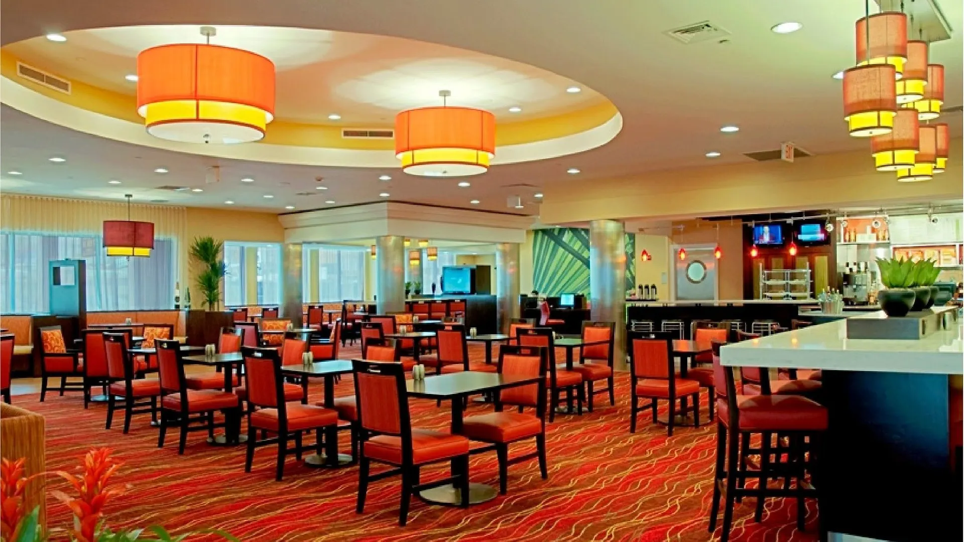 Courtyard Downtown Brickell Area 3*