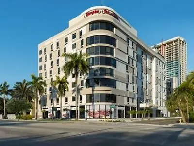 Hampton & Wynwood Design District, Fl 3* Miami