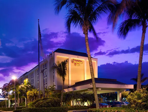 Hampton Miami-airport West Ξενοδοχείο 3*