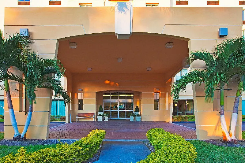 Miami-doral Area By Ihg Hotel
