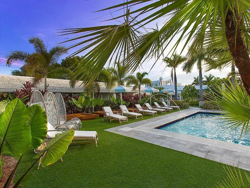The Vagabond Hotel Miami