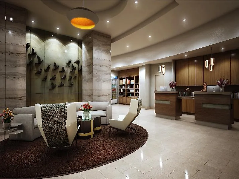 Hotel Homewood By Hilton Downtown/brickell Miami