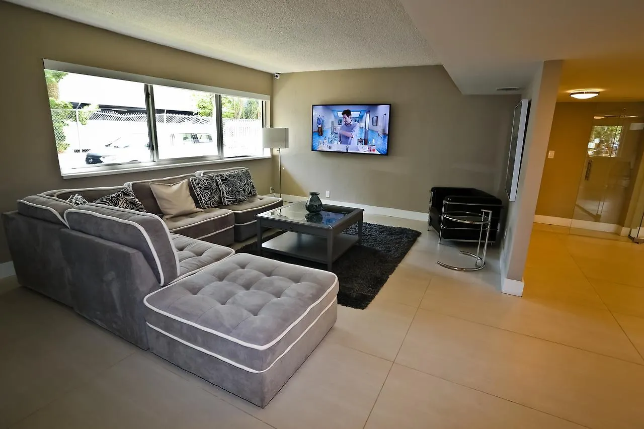 公寓式酒店 Coconut Grove By Nuovo 3*