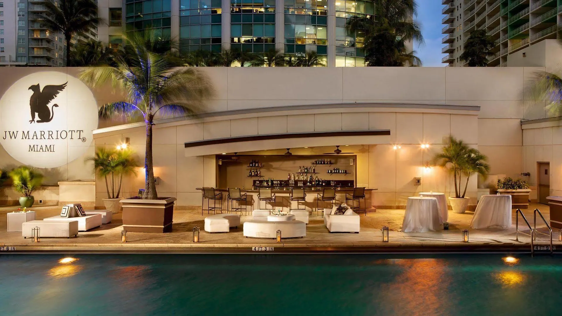 Ξενοδοχείο Jw Marriott Μαϊάμι