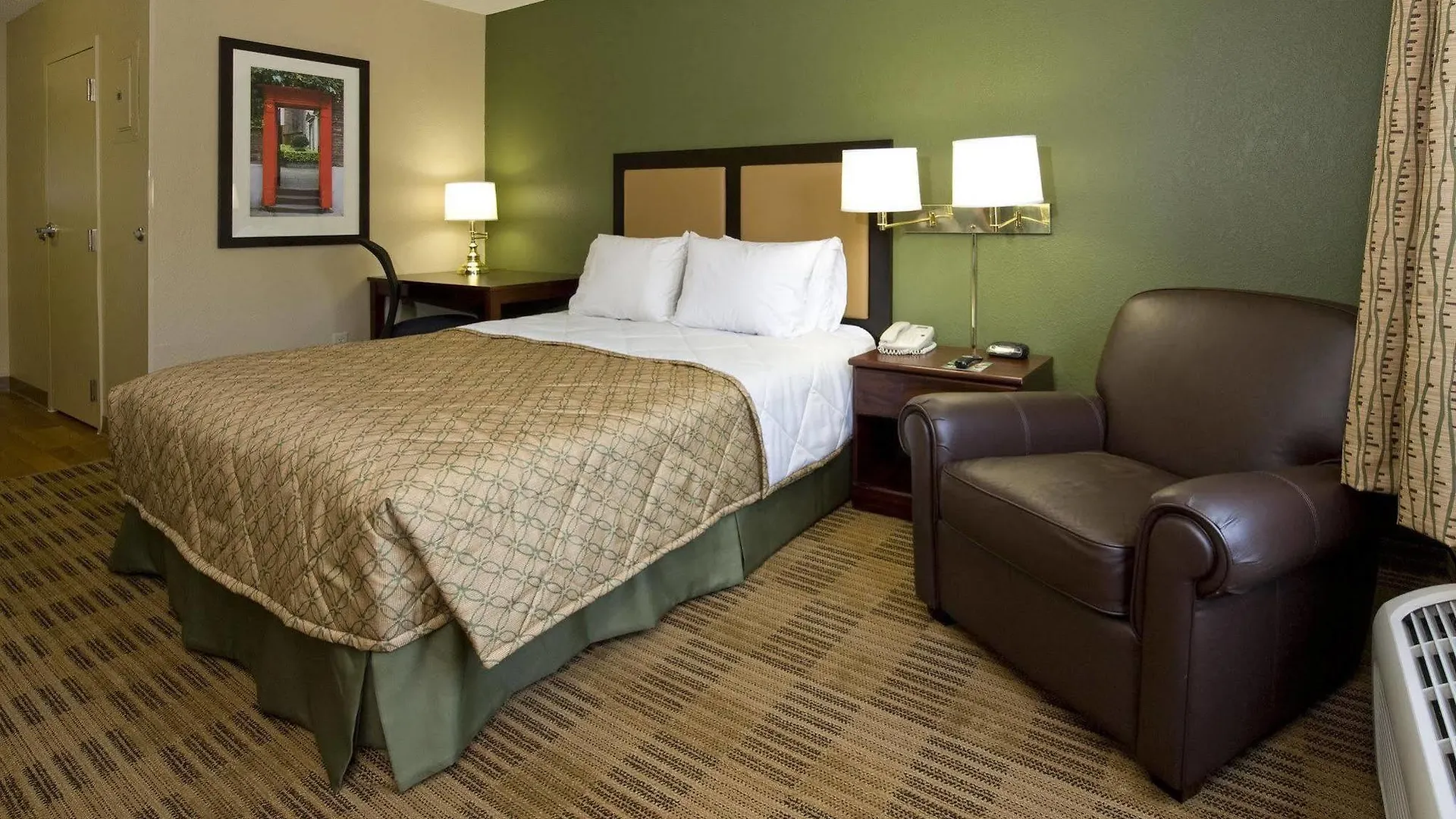 Hotel Extended America - - Airport - Blue Lagoon Miami