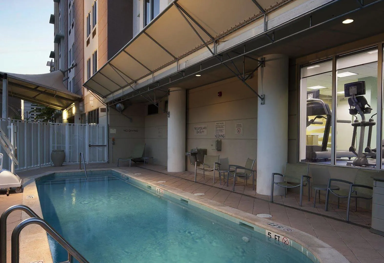 Hotel Springhill Downtown/medical Center Miami