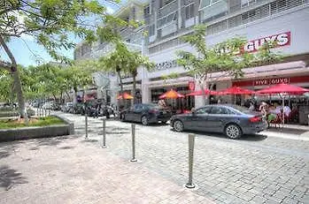Appartamento Sky At Midtown