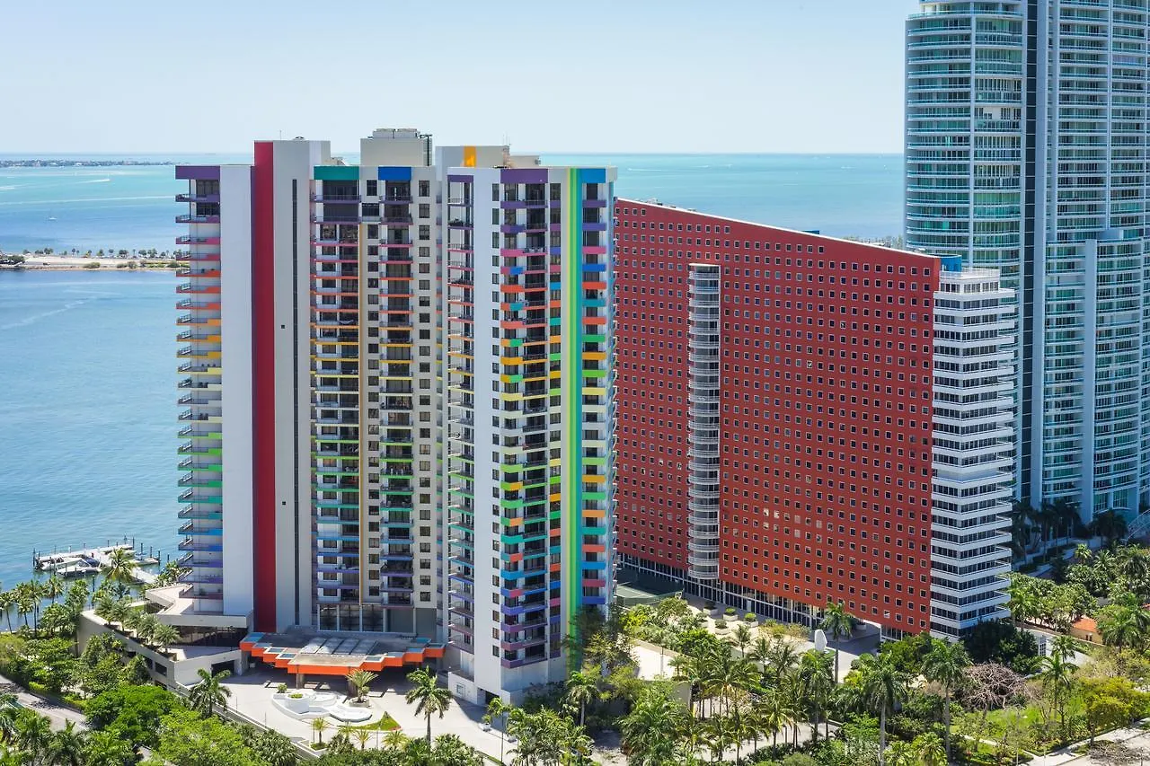 Obrickell דירה מיאמי