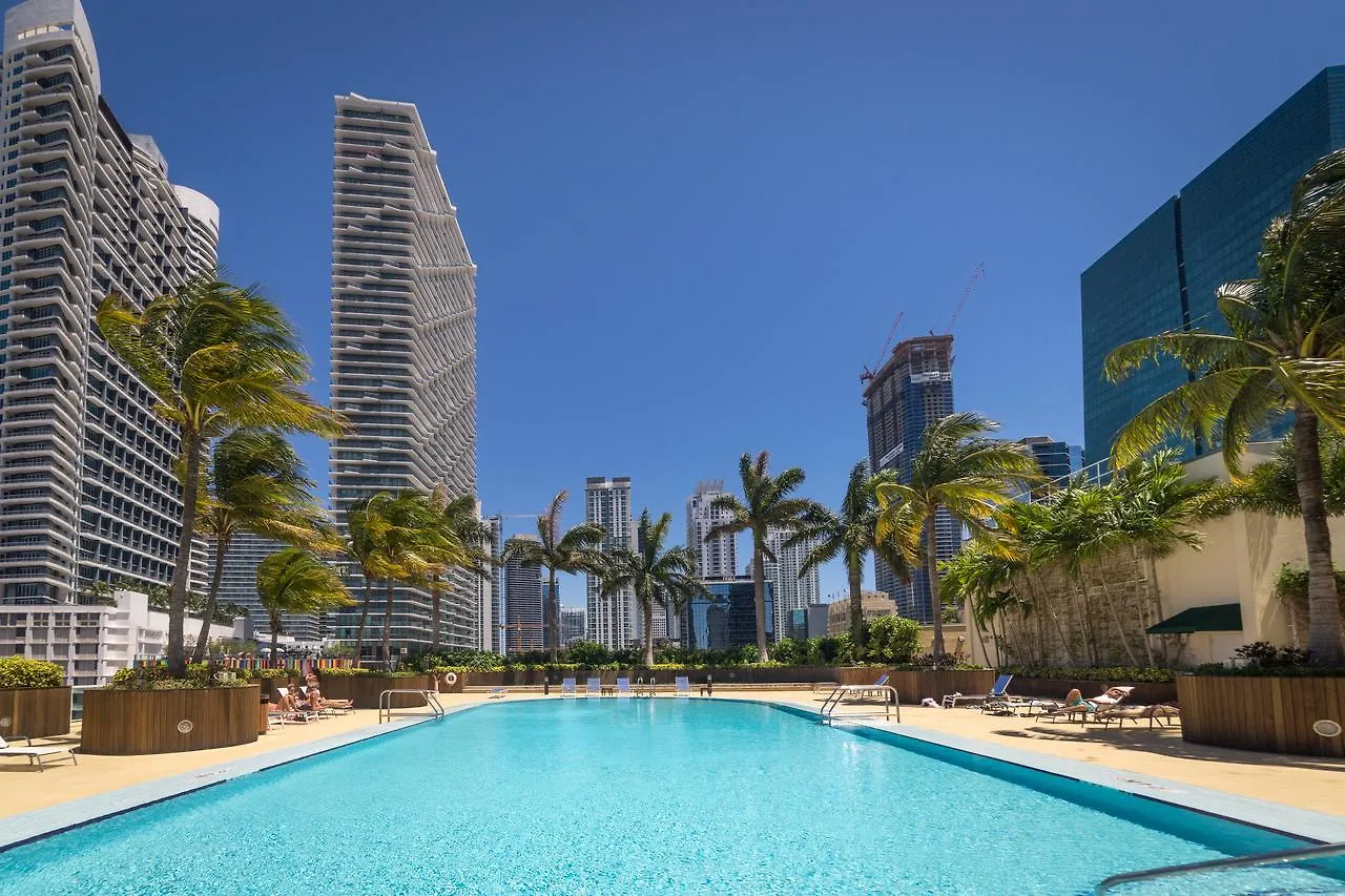 Obrickell דירה מיאמי