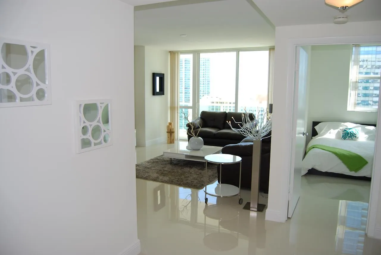 Obrickell דירה מיאמי
