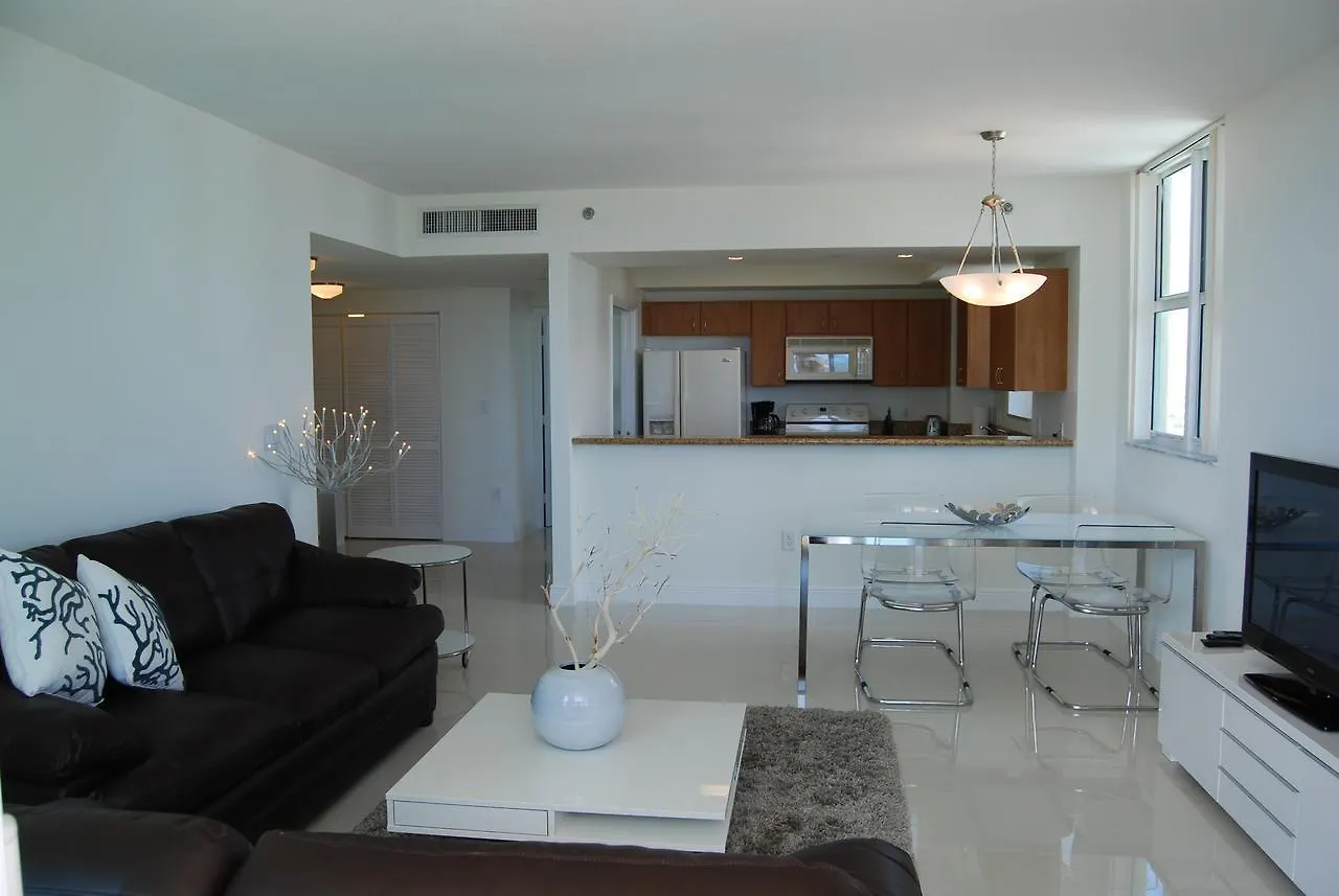 Obrickell דירה מיאמי