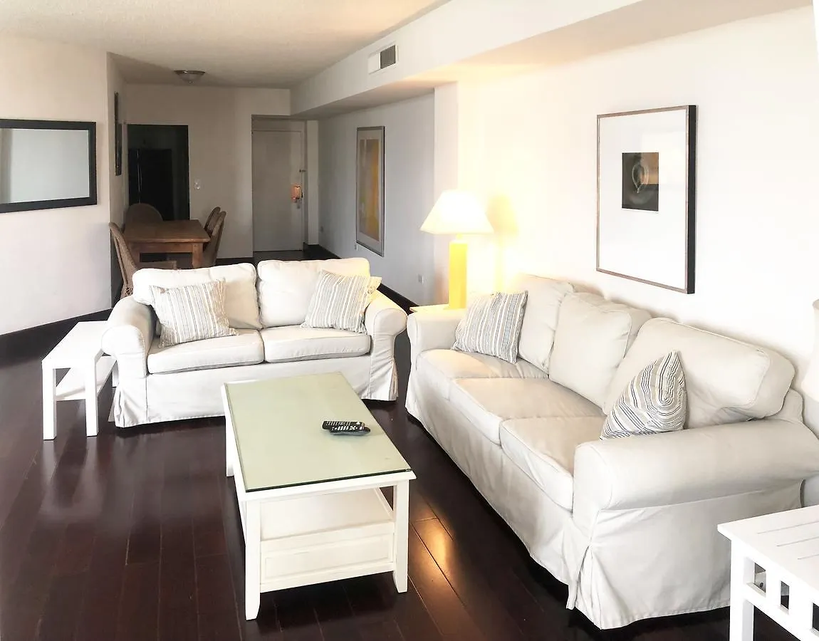 Four Ambassadors Apartments Apartmán Miami