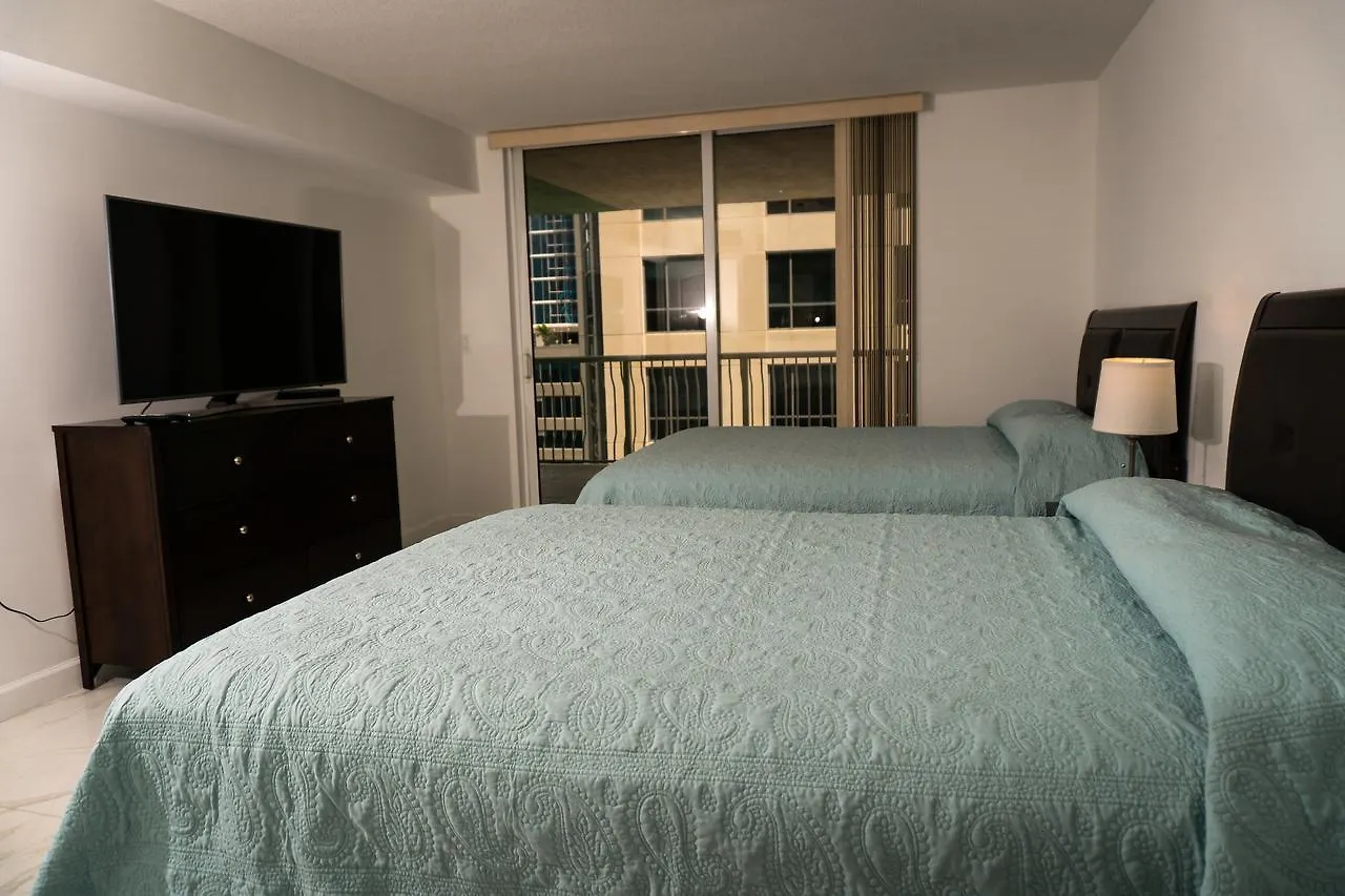 Brickell Bay Boardwalk - Waterfront Luxury ميامي