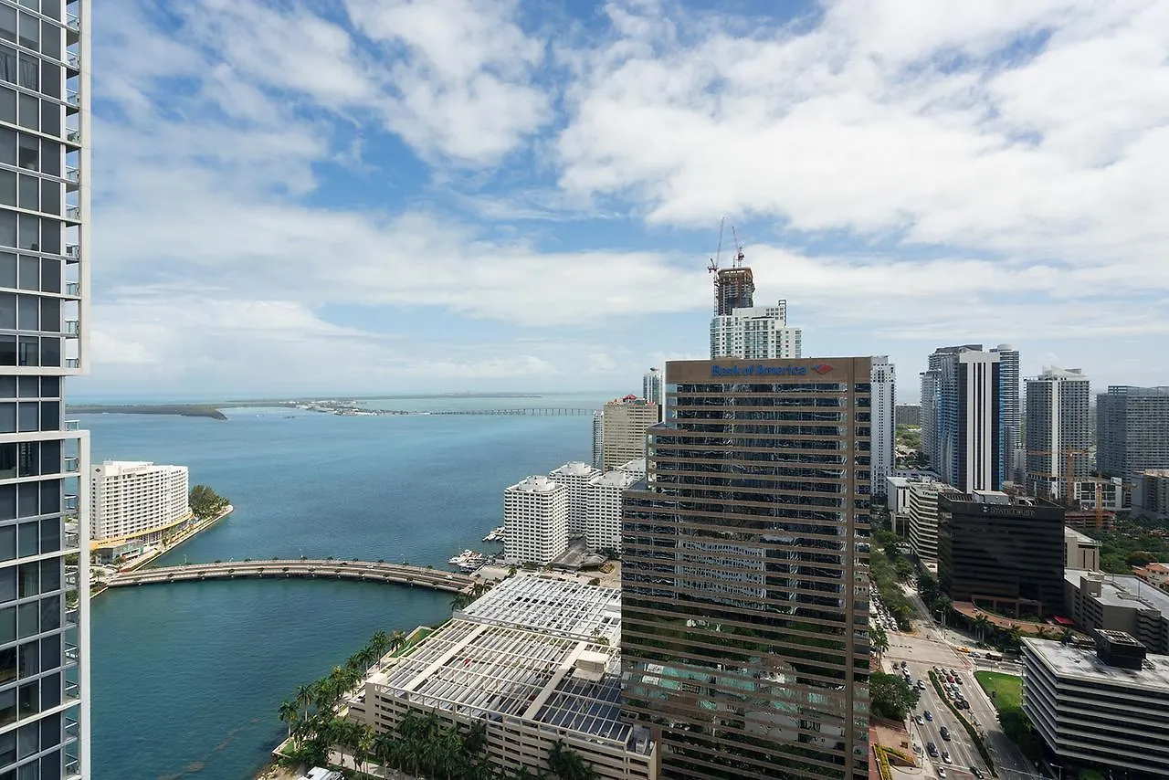 Icon Brickell Residences Appartement Miami