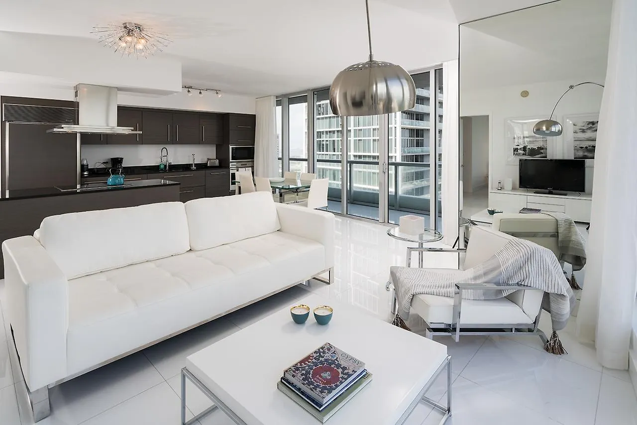 Icon Brickell Residences Miami
