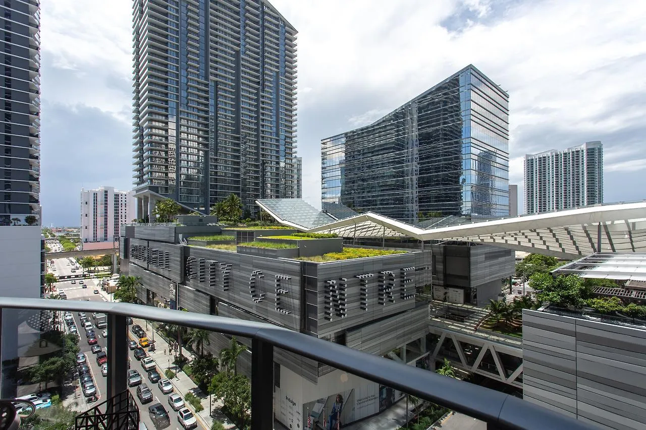 Sls Lux Brickell Hotel 5*