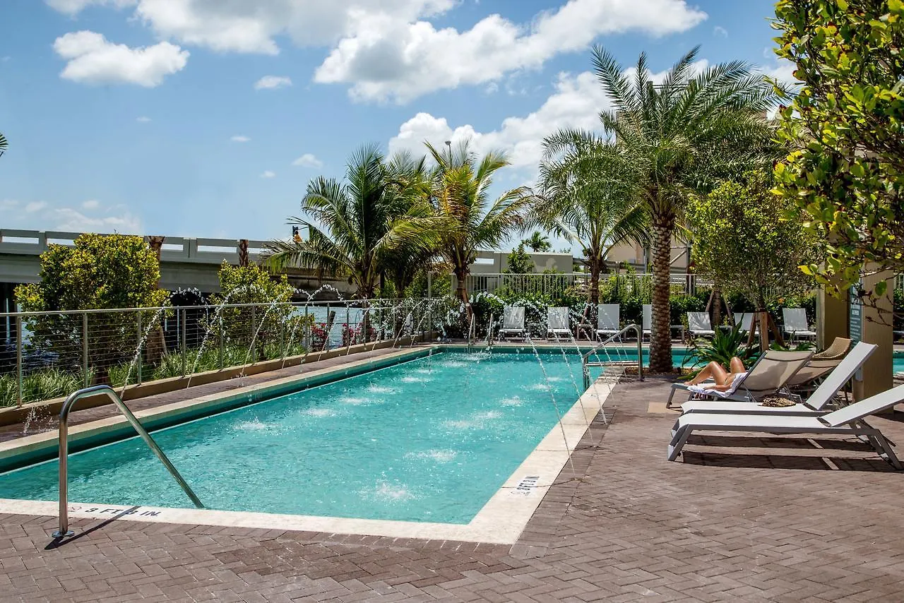 Shorecrest Bay Luxury Apartment Miami