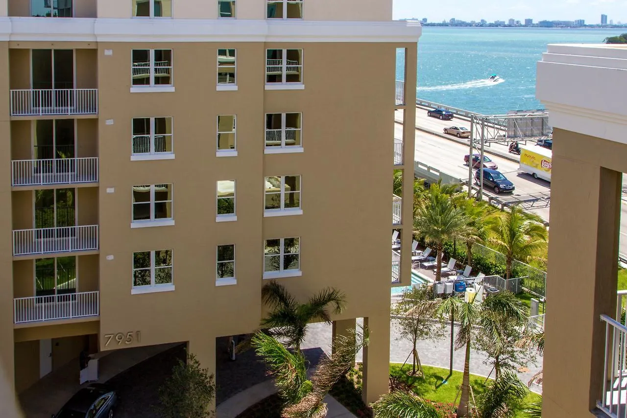 Apartment Shorecrest Bay Luxury Miami