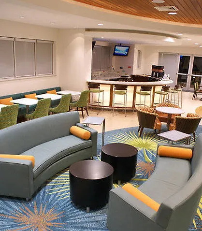 Springhill Downtown/medical Center Hotel Miami