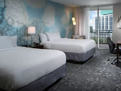 Courtyard Miami Dadeland Hotel Glenvar Heights