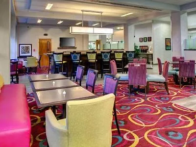 迈阿密椰林/科勒尔盖布尔斯希尔顿恒庭酒店 酒店 迈阿密