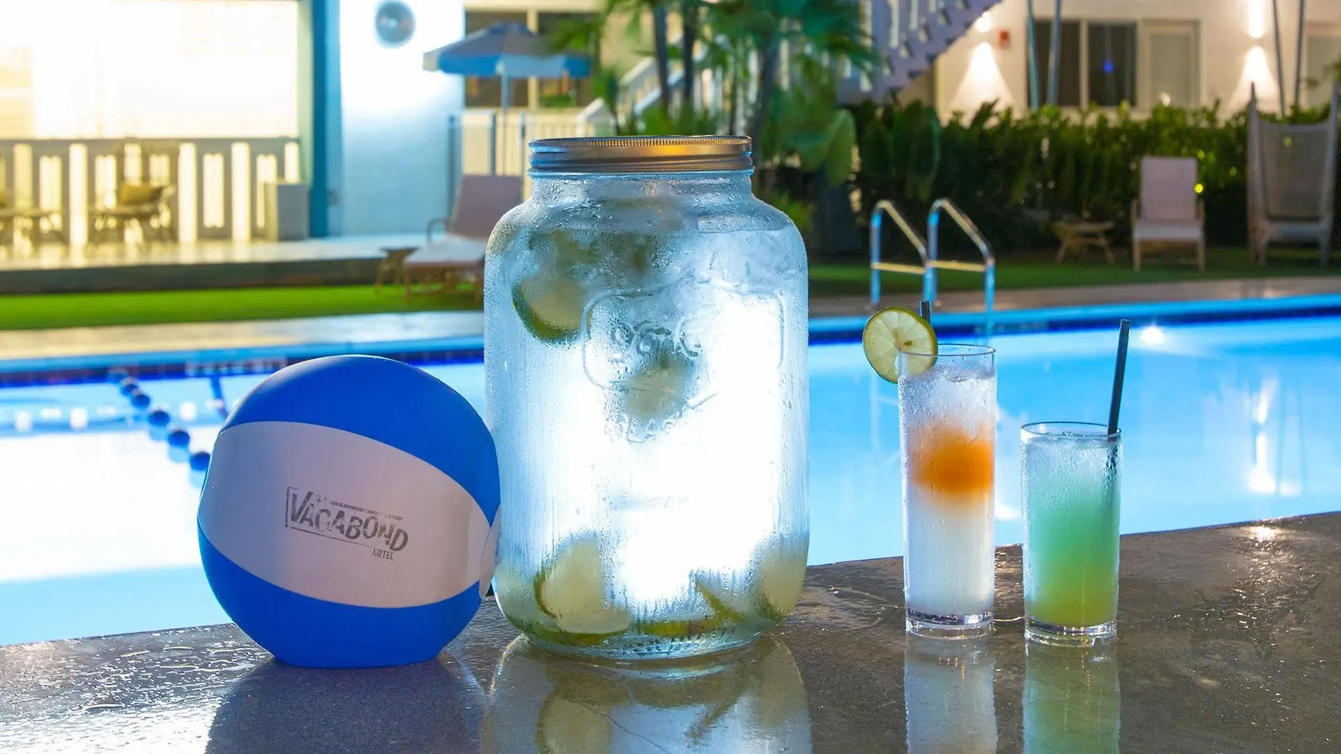 The Vagabond Hotel Miami