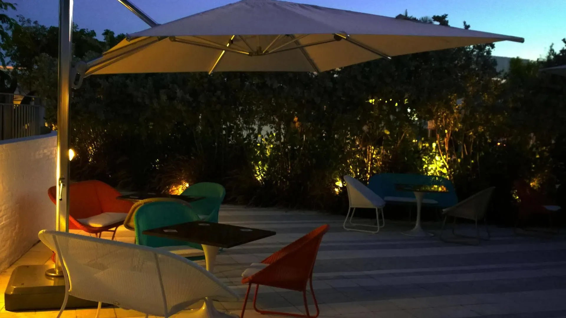 The Vagabond Hotel