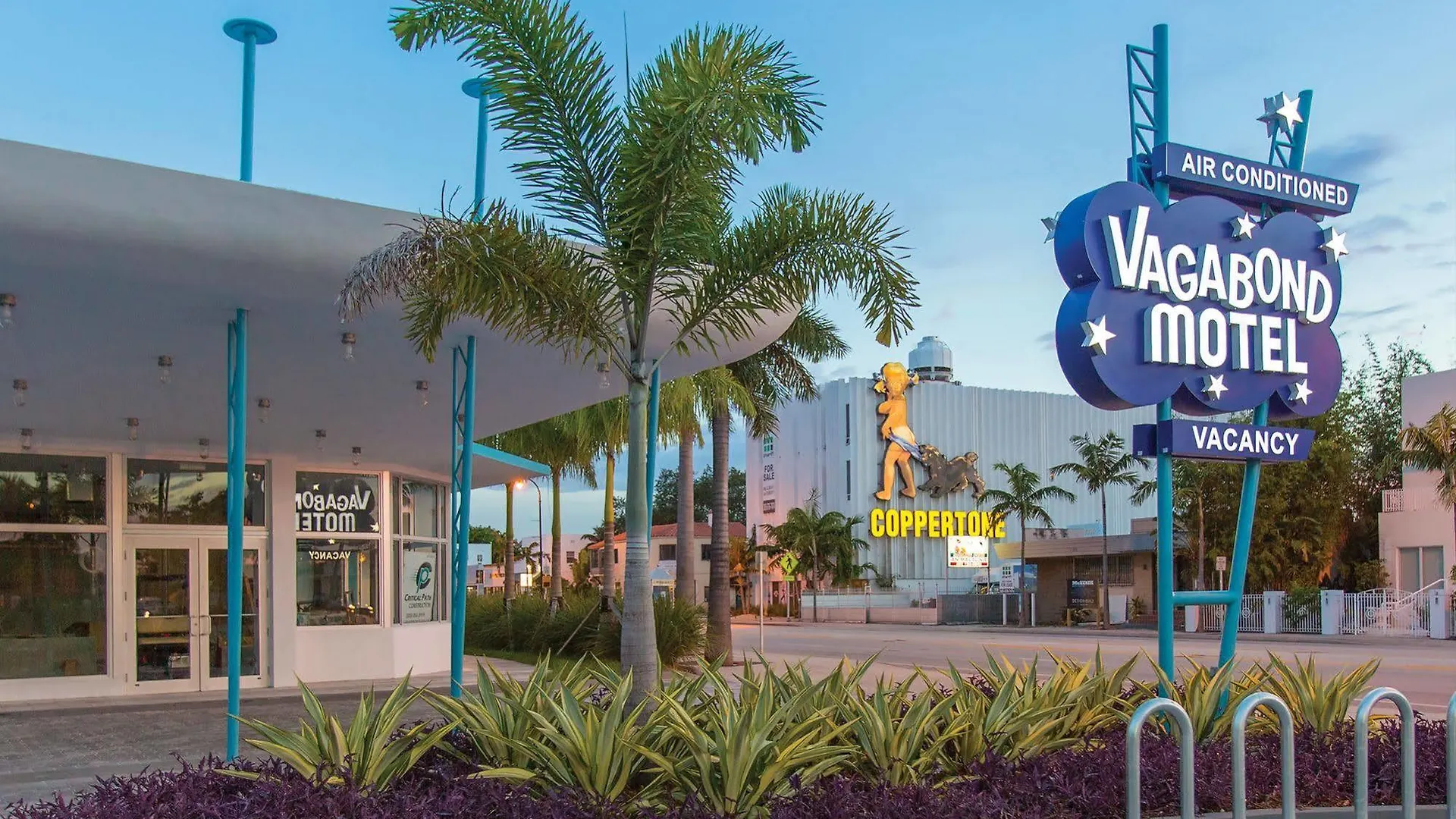 The Vagabond Miami