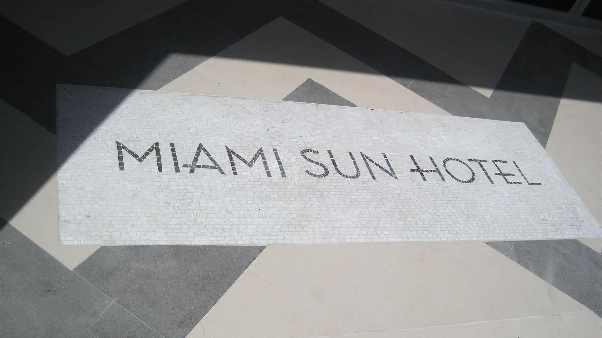 Hotel Sun - Downtown/port Of Miami
