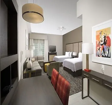 Homewood By Hilton Downtown/brickell Hotel