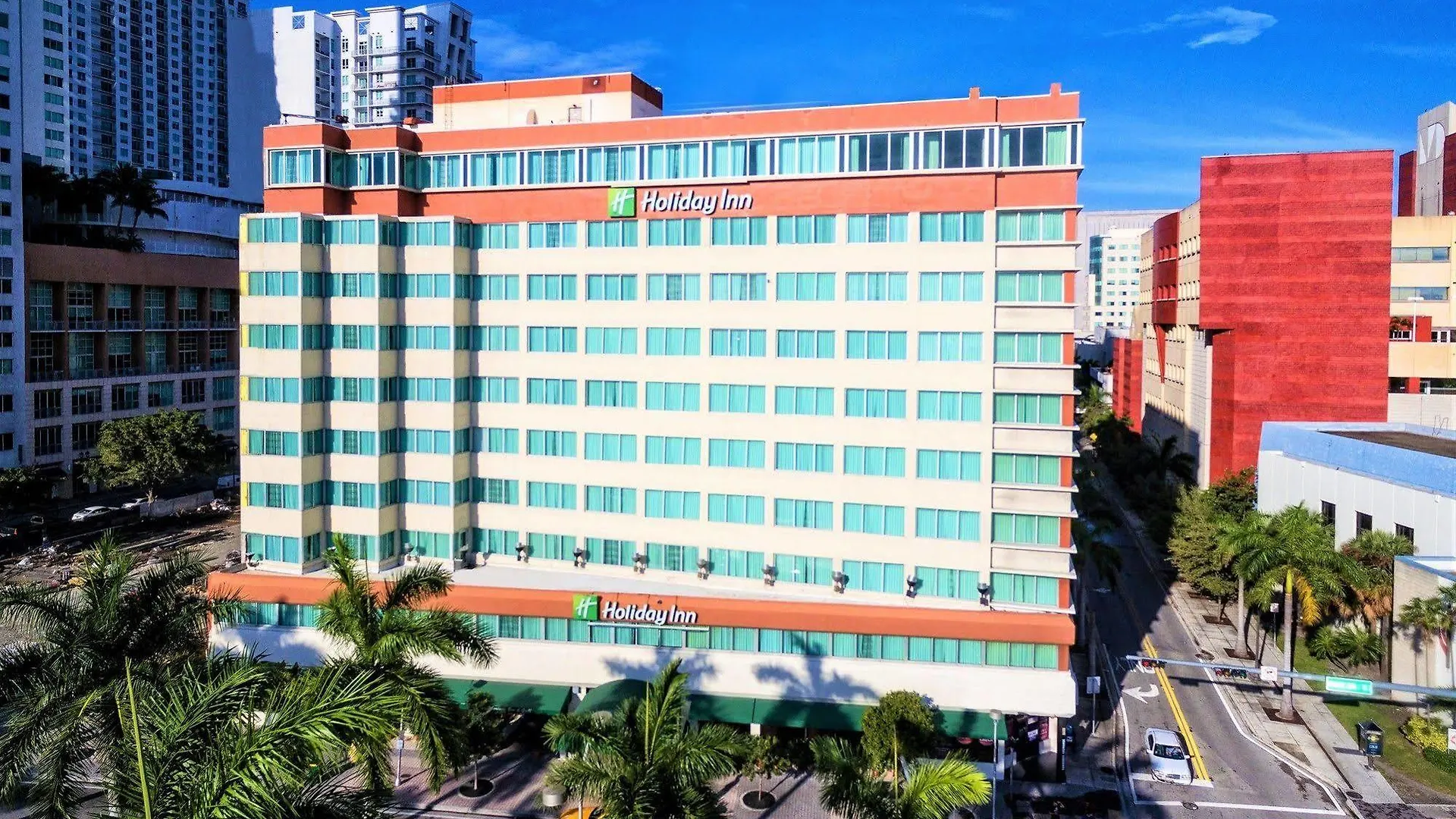 Port Of Miami-downtown By Ihg Hotel