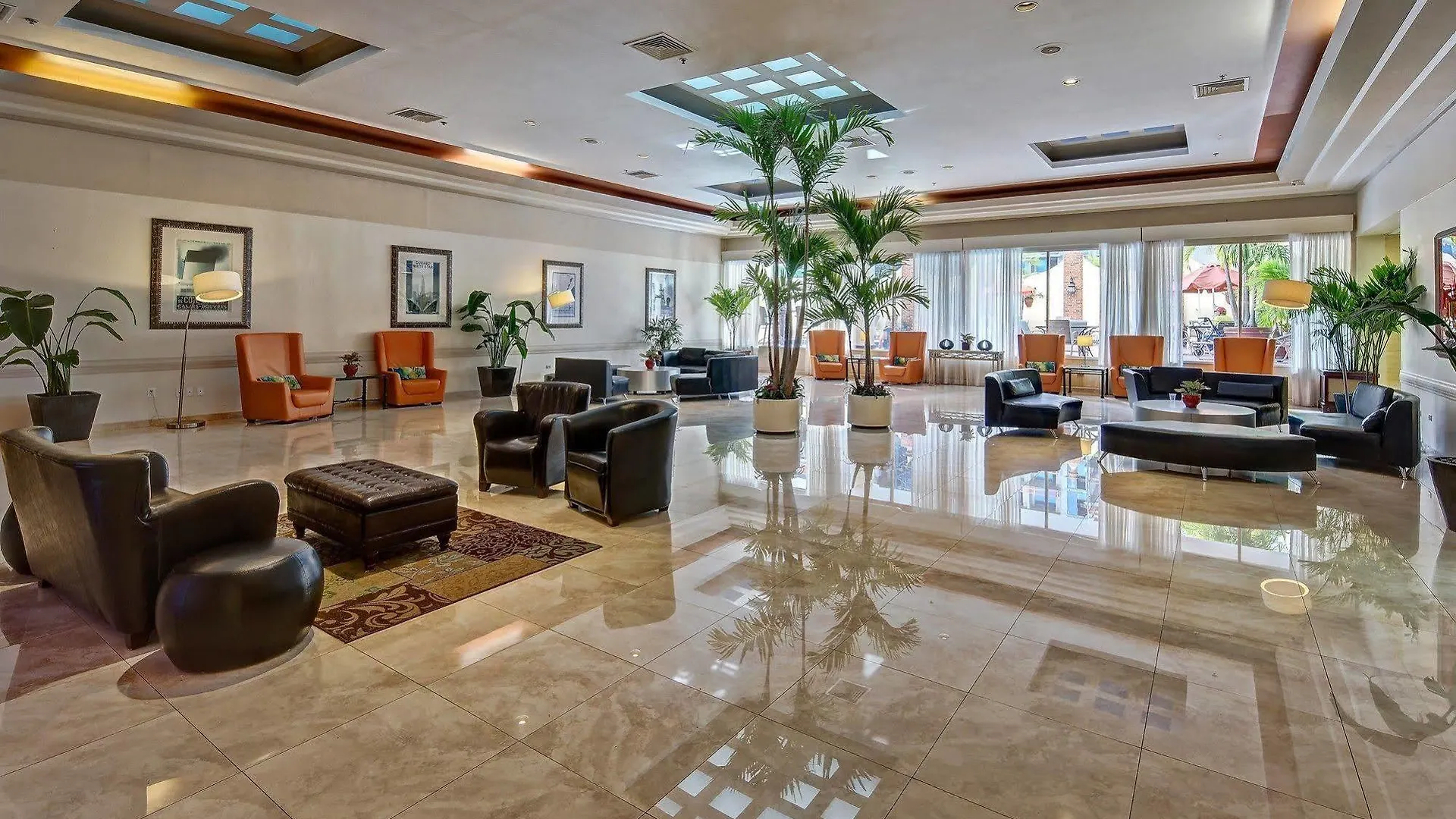 Hotel Port Of Miami-downtown By Ihg 3*