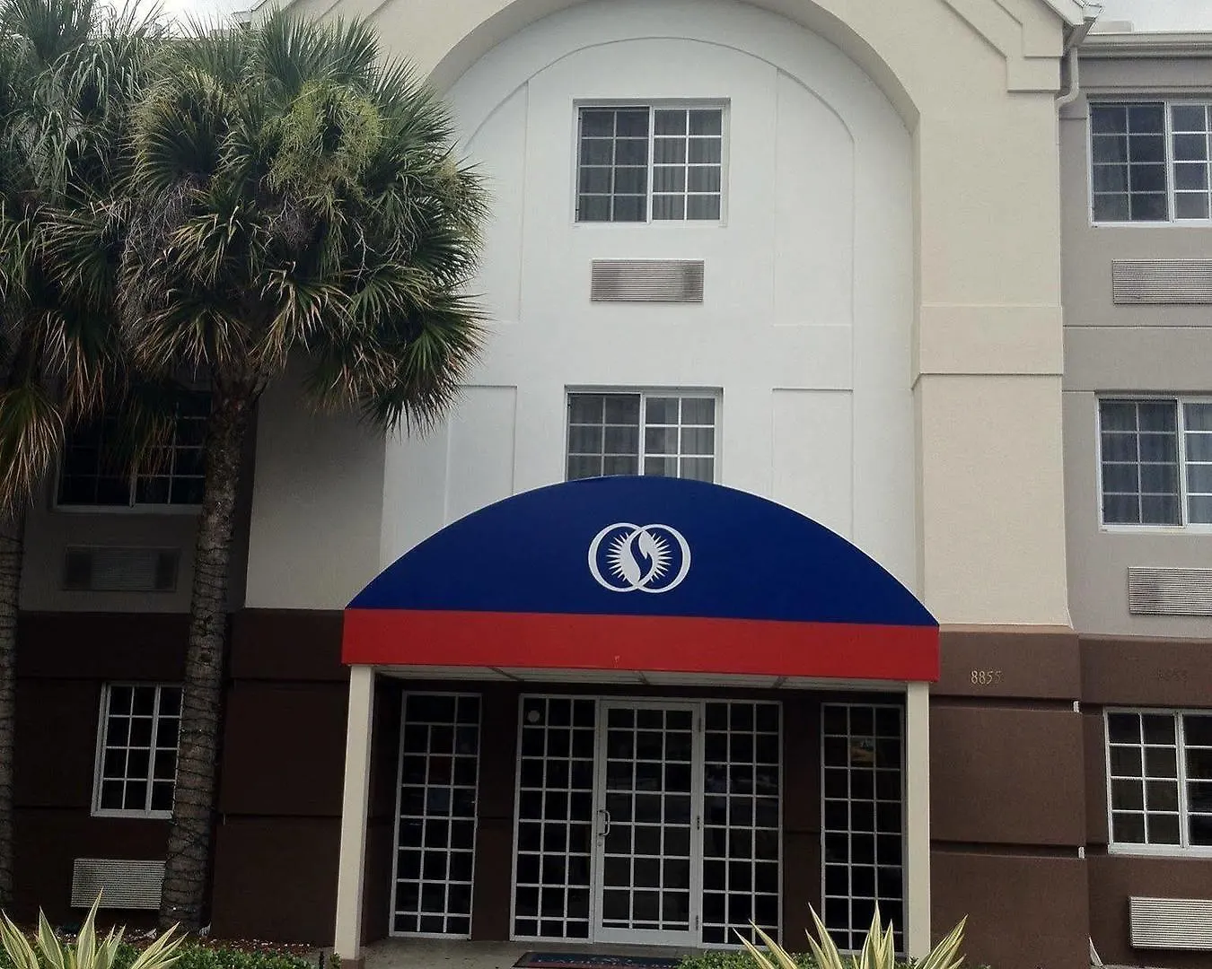Hotell Sonesta Simply Miami Airport Doral