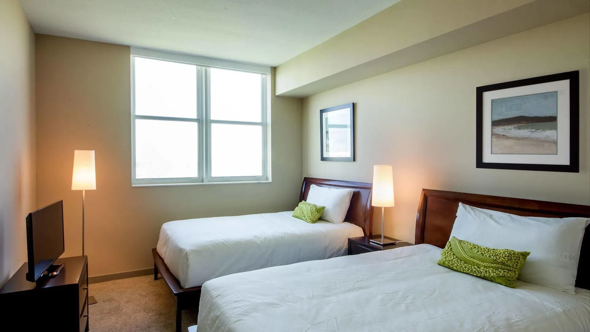 Apartmán Mare Azur Luxury By Grand Bay Miami