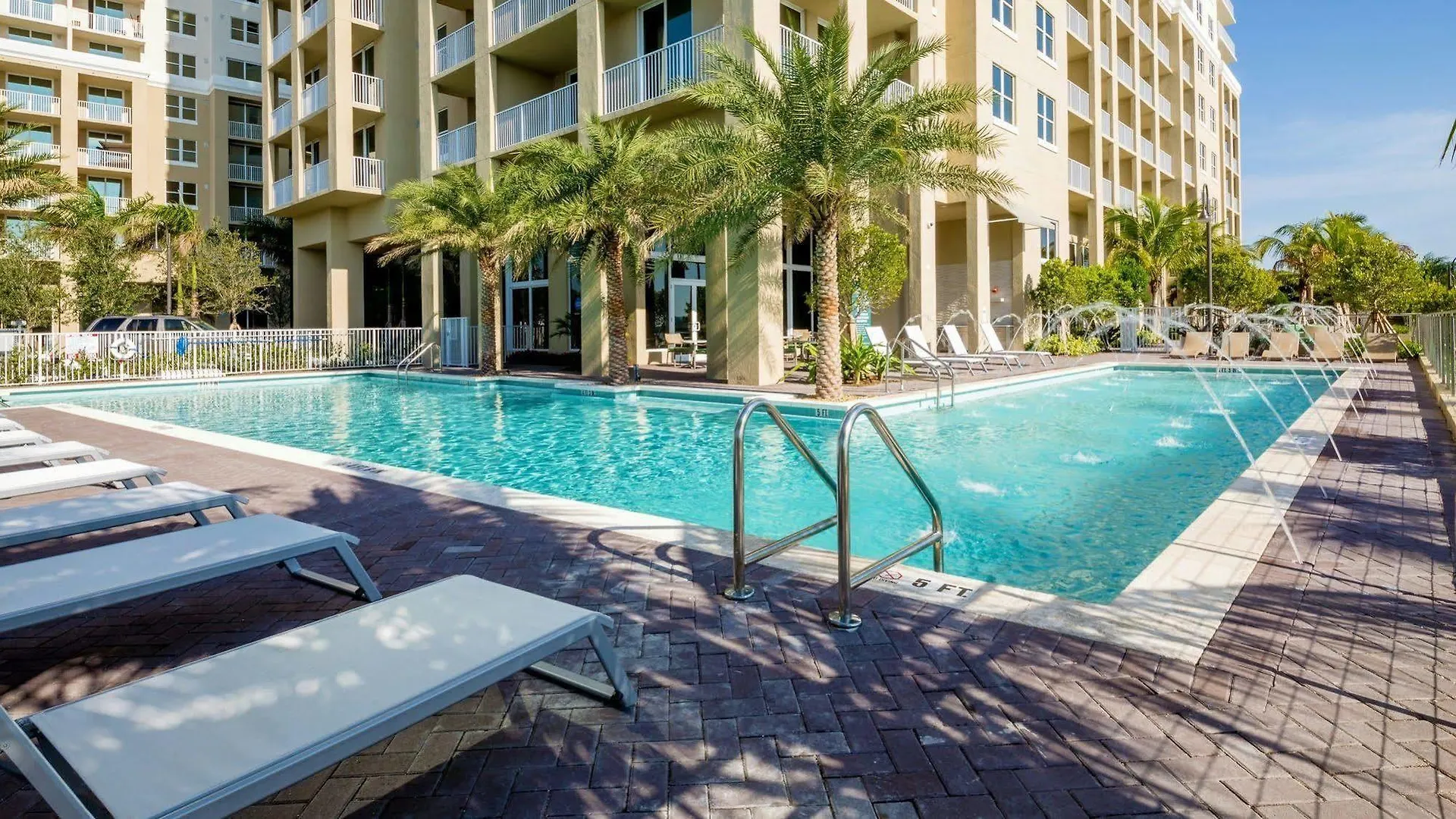 Mare Azur Luxury By Grand Bay Apartmán Miami