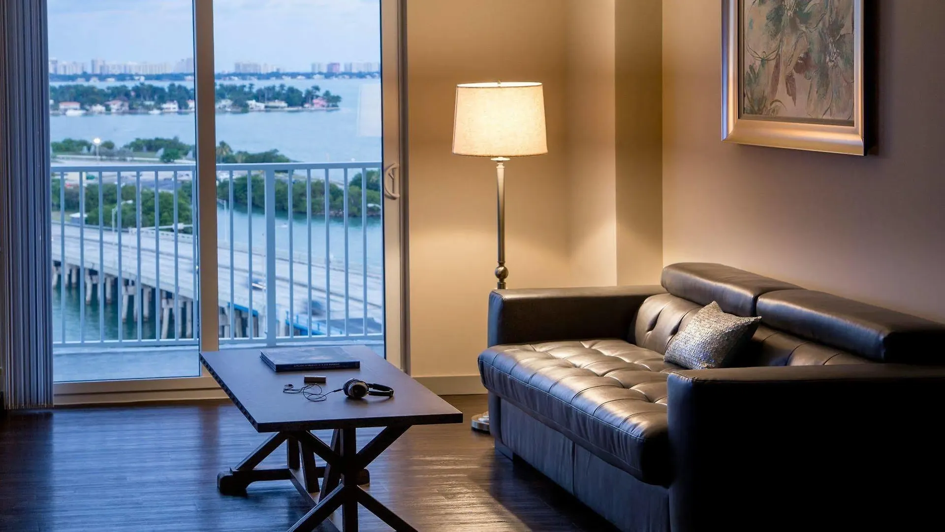 Apartmán Mare Azur Luxury By Grand Bay Miami