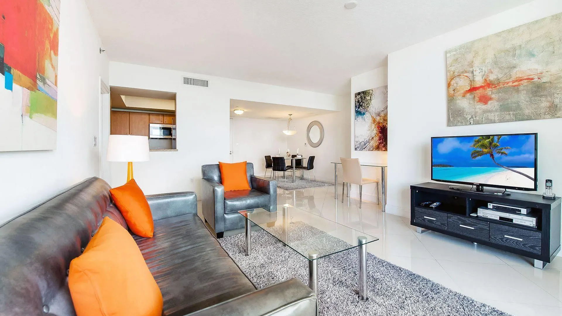 Churchill Brickell - One Broadway Aparthotel 4*