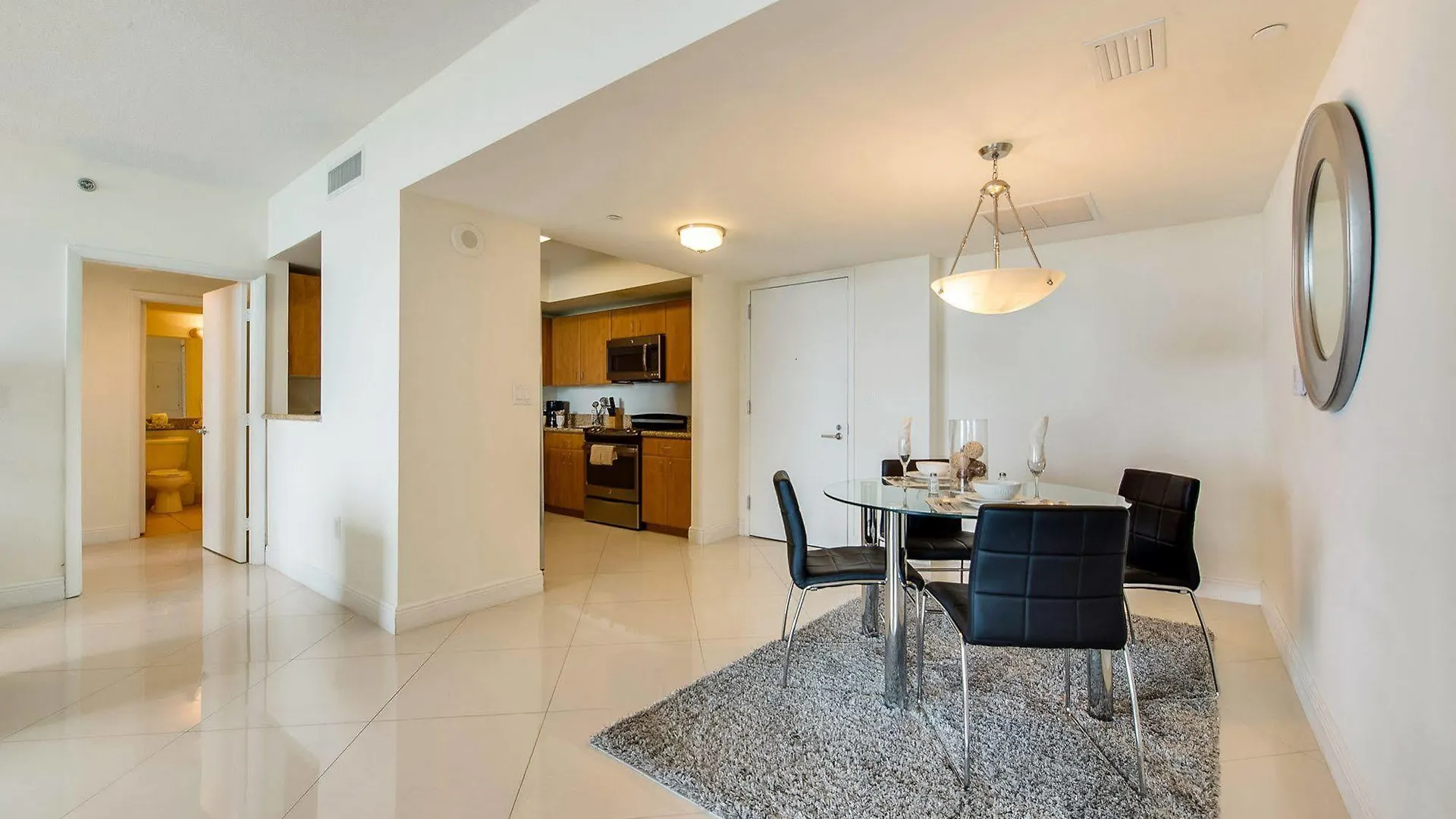 Churchill Brickell - One Broadway Aparthotel Miami